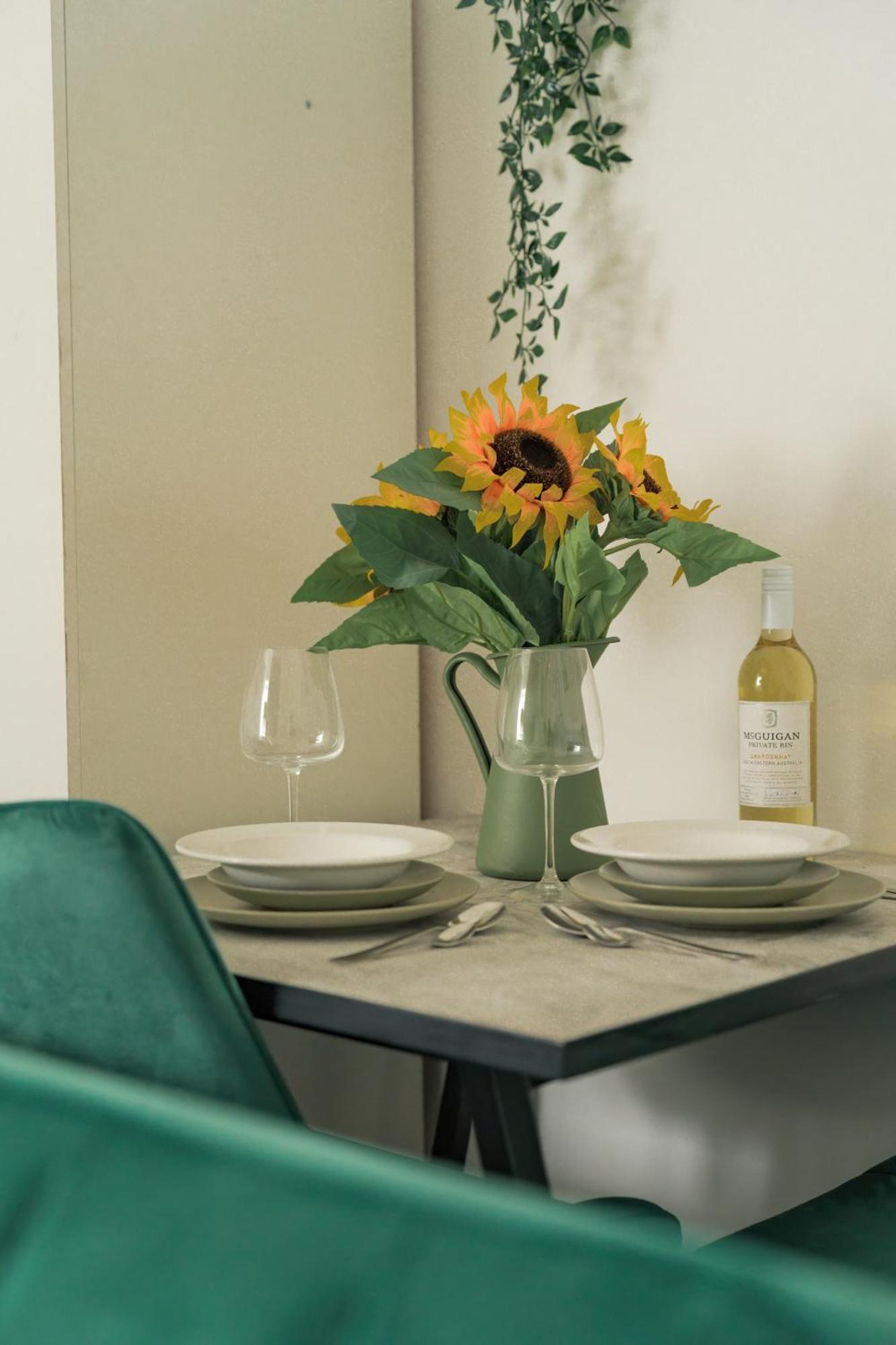Studio Apartments London With Free Wifi Exterior foto
