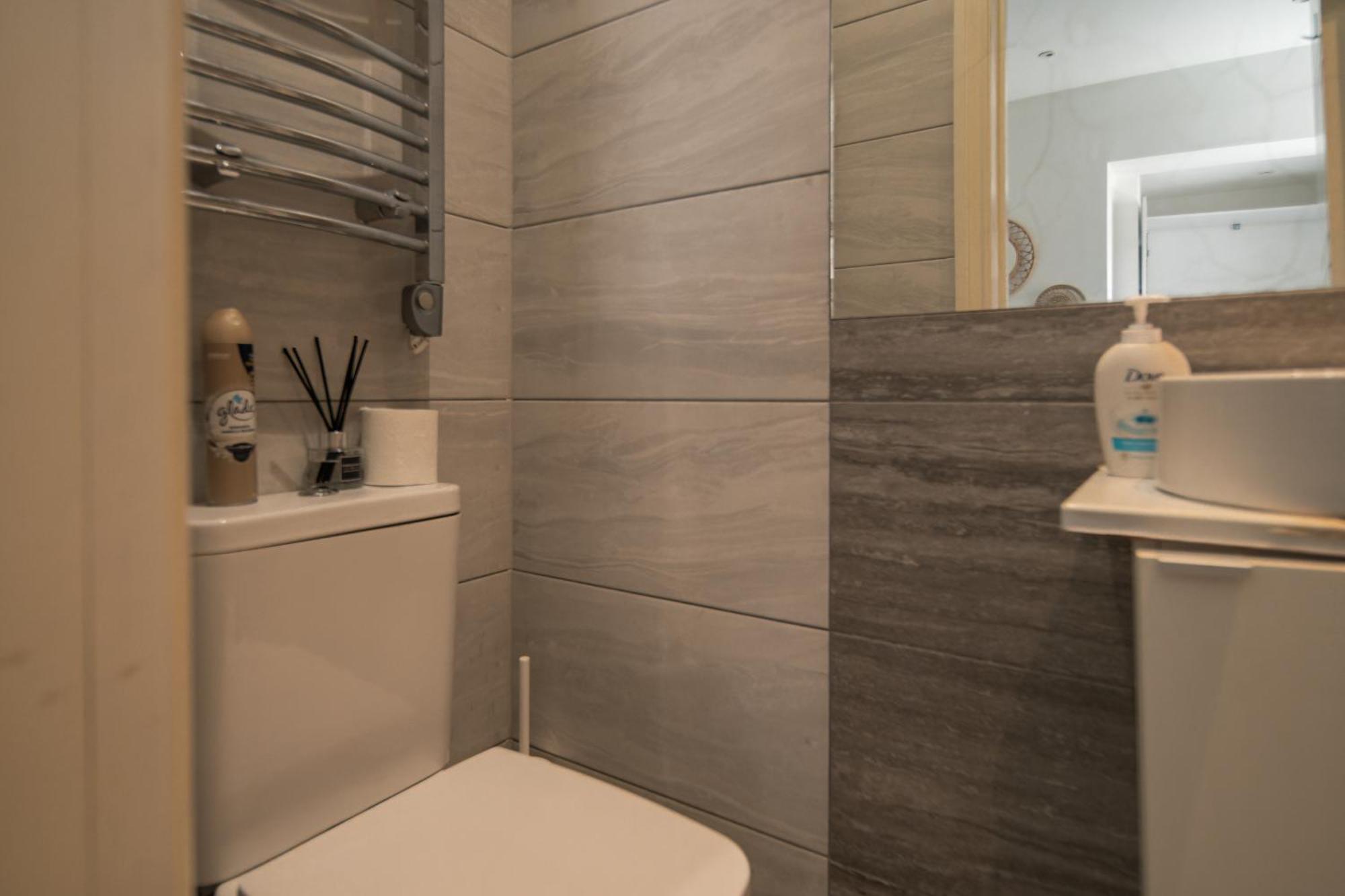 Studio Apartments London With Free Wifi Exterior foto