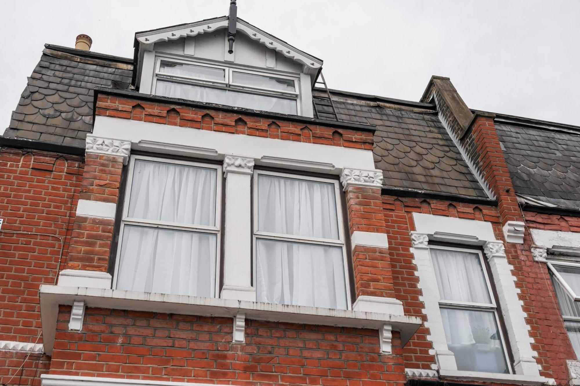 Studio Apartments London With Free Wifi Exterior foto