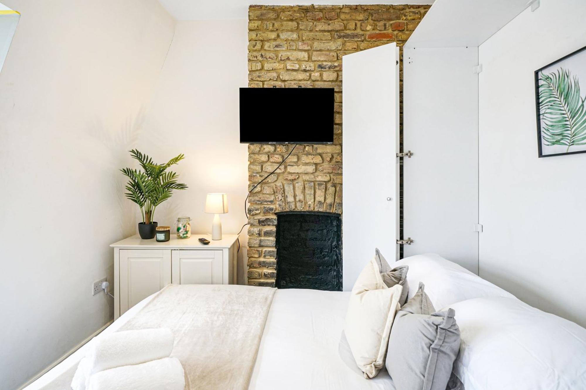 Studio Apartments London With Free Wifi Exterior foto