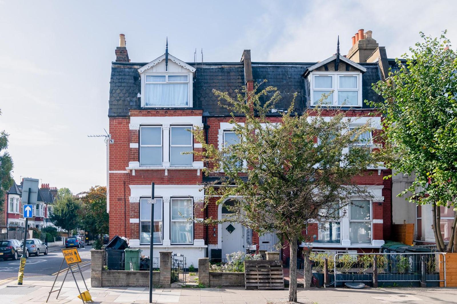Studio Apartments London With Free Wifi Exterior foto