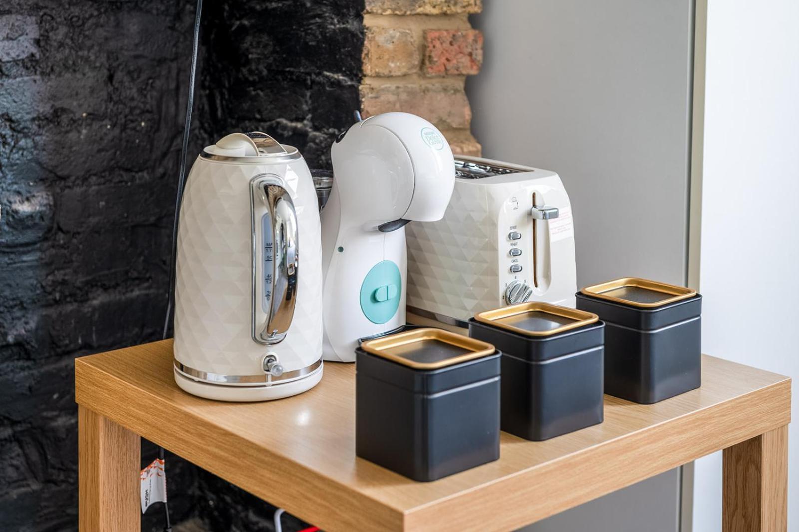 Studio Apartments London With Free Wifi Exterior foto