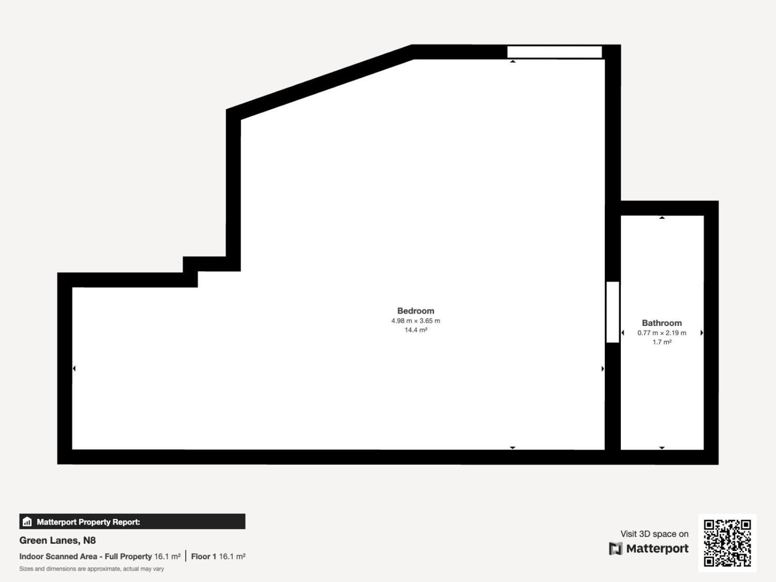Studio Apartments London With Free Wifi Exterior foto